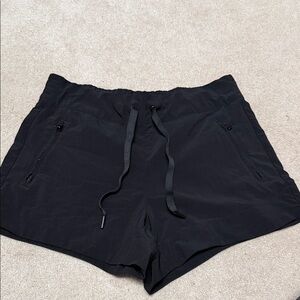 90 Degrees Black Women's Shorts
